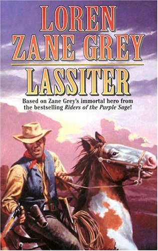 Stock image for Lassiter for sale by Better World Books