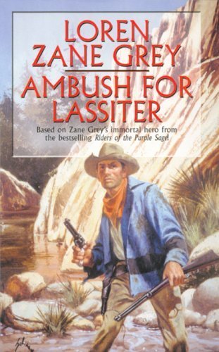 Imagen de archivo de Ambush for Lassiter a la venta por Better World Books