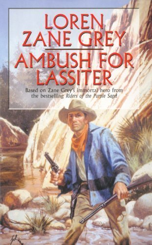 Stock image for Ambush For Lassiter (Leisure Western) for sale by R Bookmark