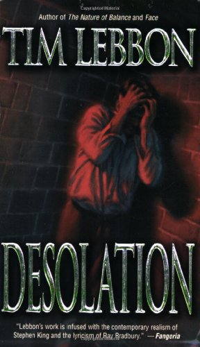 Imagen de archivo de Desolation a la venta por Better World Books