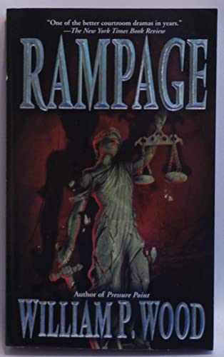 Imagen de archivo de Rampage a la venta por Half Price Books Inc.