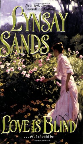 Stock image for Love Is Blind (Leisure Historical Romance) for sale by SecondSale