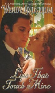 Stock image for Lips That Touch Mine (Grayson Brothers, Book 3) for sale by HPB-Diamond