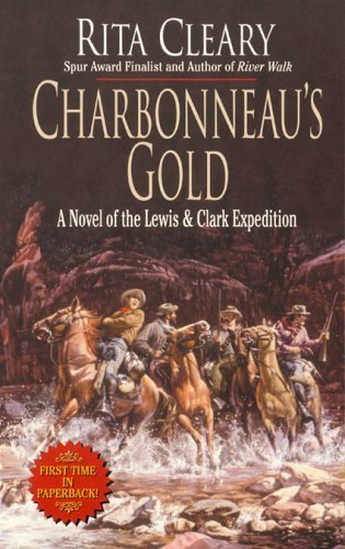 Stock image for Charbonneau's Gold for sale by Firefly Bookstore