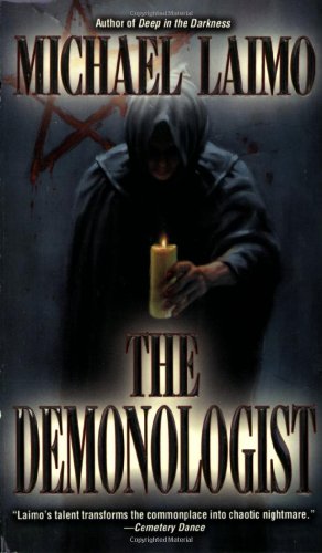 Beispielbild fr The Demonologist (Leisure Horror) zum Verkauf von HPB-Diamond