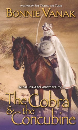 Beispielbild fr The Cobra & The Concubine (Leisure Historical Romance) zum Verkauf von Wonder Book