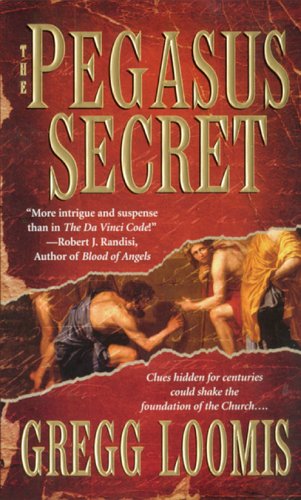 9780843955309: The Pegasus Secret (Lang Reilly Thrillers)