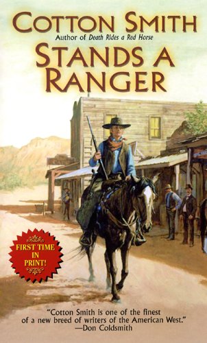 Beispielbild fr Stands a Ranger zum Verkauf von Better World Books
