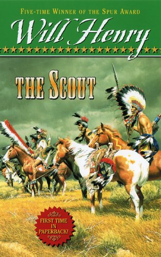 Stock image for The Scout for sale by ThriftBooks-Dallas