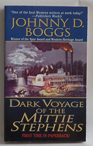 9780843955705: Dark Voyage of the Mittie Stephens