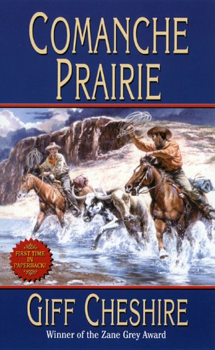 Beispielbild fr Comanche Prairie zum Verkauf von Better World Books