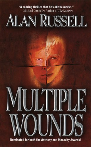 Beispielbild fr Multiple Wounds zum Verkauf von Better World Books