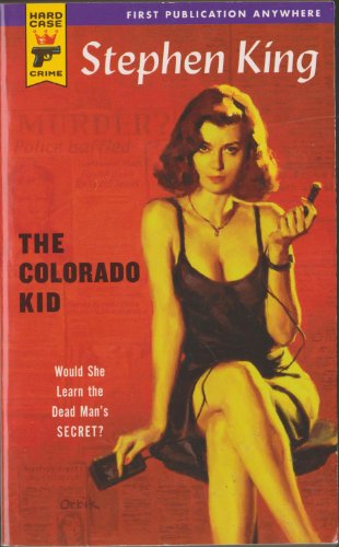 9780843955842: The Colorado Kid (Hard Case Crime)