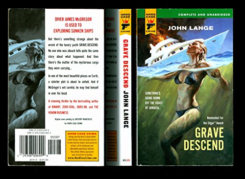 Stock image for Grave Descend (Hard Case Crime (Mass Market Paperback)) for sale by HPB-Emerald