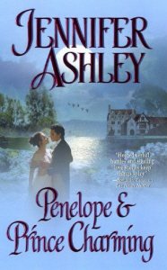 Beispielbild fr Penelope & Prince Charming (Leisure Historical Romance) zum Verkauf von Wonder Book