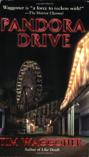 Stock image for Pandora Drive for sale by Half Price Books Inc.