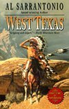 9780843956405: West Texas (Leisure Western)