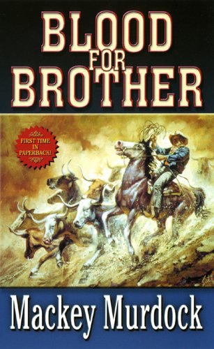Stock image for Blood for Brother for sale by Better World Books