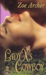 Stock image for Lady X's Cowboy for sale by Gulf Coast Books