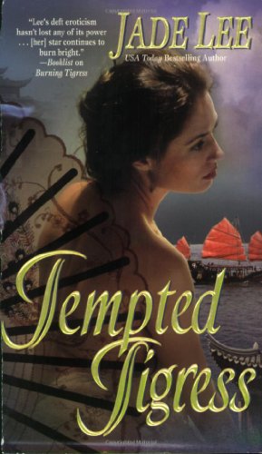 Imagen de archivo de Tempted Tigress a la venta por Half Price Books Inc.