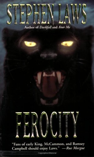 Imagen de archivo de Ferocity a la venta por ThriftBooks-Atlanta