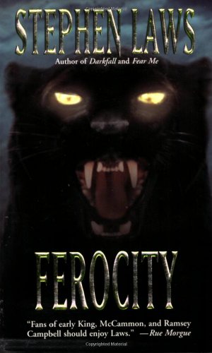 Stock image for Ferocity for sale by ThriftBooks-Atlanta