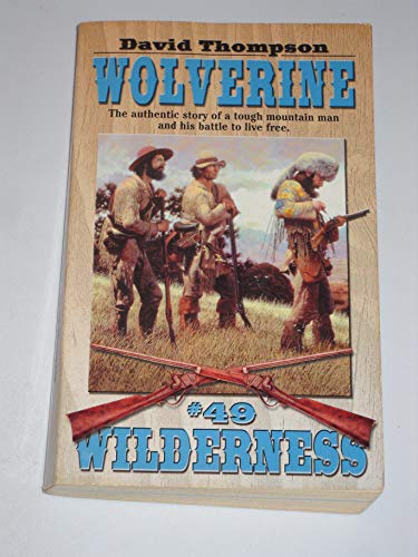 Stock image for Wolverine (Wilderness #49) for sale by SecondSale