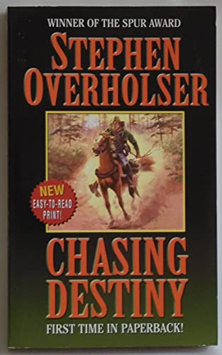 Chasing Destiny (Leisure Western)