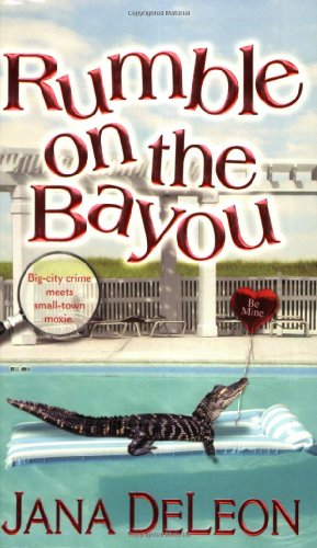 Beispielbild fr Rumble on the Bayou zum Verkauf von HPB-Emerald