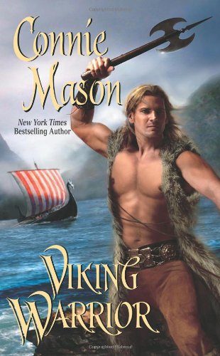 9780843957464: Viking Warrior (Leisure Historical Romance)