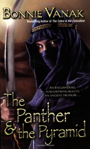 The Panther & the Pyramid (9780843957556) by Vanak, Bonnie