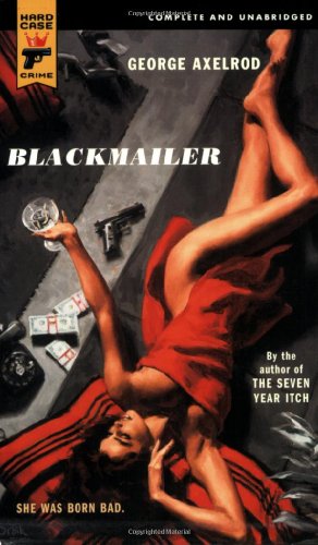 Beispielbild fr Blackmailer zum Verkauf von Open Books