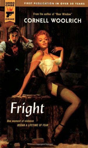 Beispielbild fr Fright (Hard Case Crime Novels) zum Verkauf von HPB-Ruby