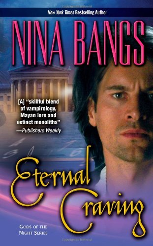 Imagen de archivo de Eternal Craving (Leisure Paranormal Romance) a la venta por SecondSale