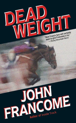 Beispielbild fr Dead Weight zum Verkauf von Better World Books