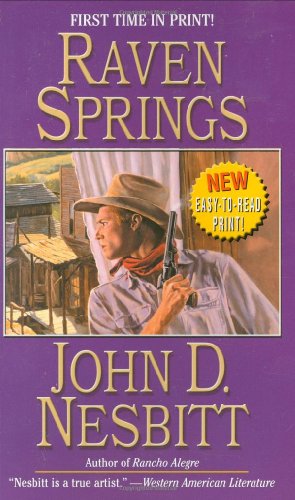 Raven Springs (9780843958041) by Nesbitt, John D.