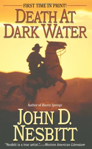Imagen de archivo de Death at Dark Water a la venta por Better World Books