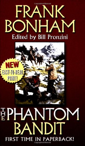 Stock image for The Phantom Bandit for sale by Better World Books