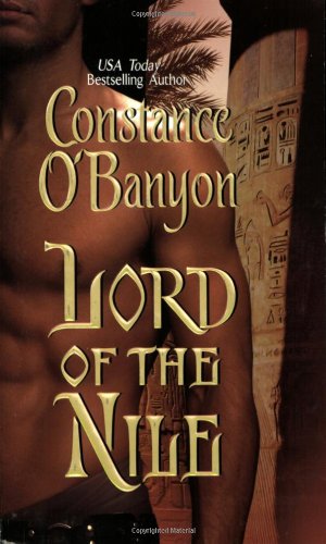 Lord of the Nile (9780843958218) by O'Banyon, Constance