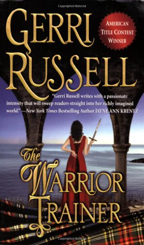 Beispielbild fr The Warrior Trainer (Stones of Destiny, Book 1) zum Verkauf von Wonder Book