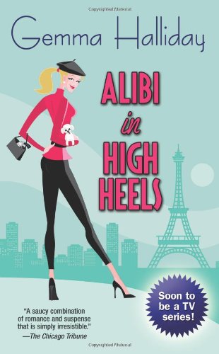 9780843958355: Alibi in High Heels