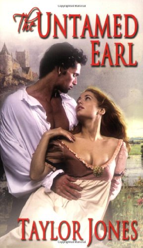 Imagen de archivo de The Untamed Earl a la venta por Half Price Books Inc.