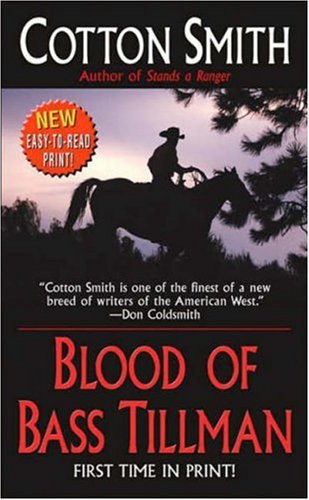 Imagen de archivo de Blood of Bass Tillman a la venta por Better World Books