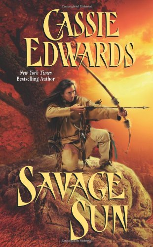 Imagen de archivo de Savage Sun a la venta por GF Books, Inc.