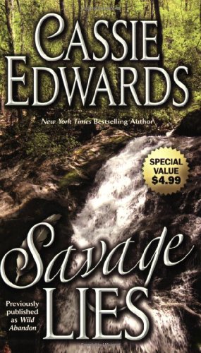 Savage Lies (9780843958904) by Edwards, Cassie
