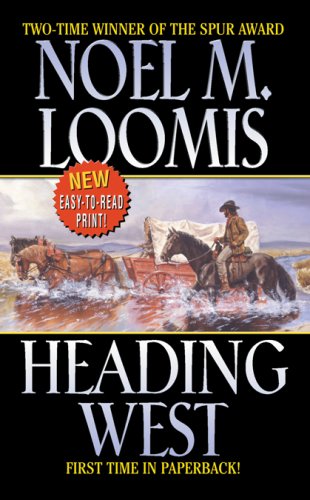 Stock image for Heading West: Western Stories for sale by Half Price Books Inc.