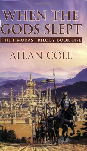 Stock image for When the Gods Slept: The Timuras Trilogy, Book 1 for sale by ThriftBooks-Atlanta