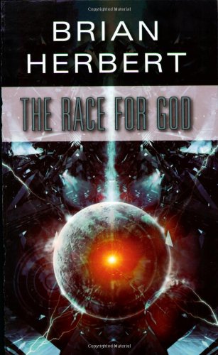 Stock image for The Race for God for sale by Half Price Books Inc.