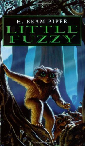 Beispielbild fr Little Fuzzy zum Verkauf von HPB-Movies