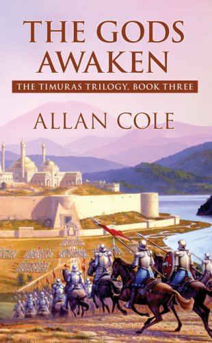 Beispielbild fr The Gods Awaken (Timuras Trilogy) (The Timuras Trilogy) zum Verkauf von WorldofBooks